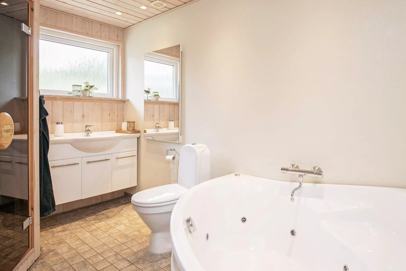 9 persoons vakantie huis in Ålbæk-Spa
