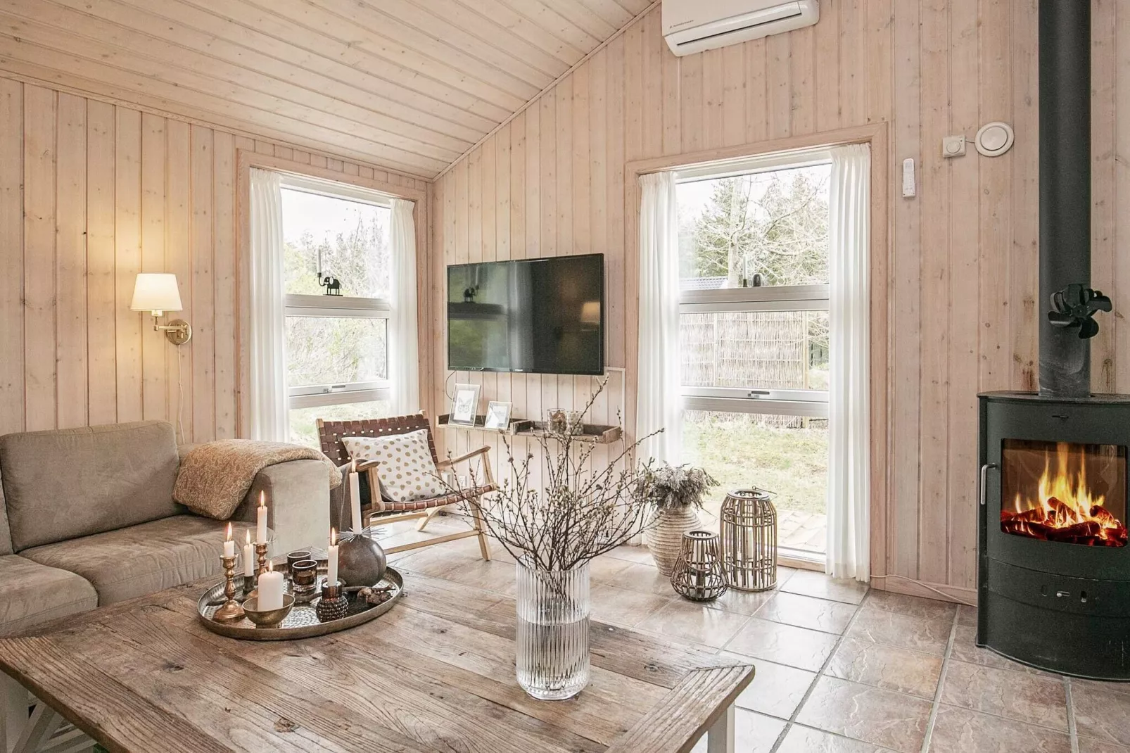 9 persoons vakantie huis in Ålbæk-Binnen