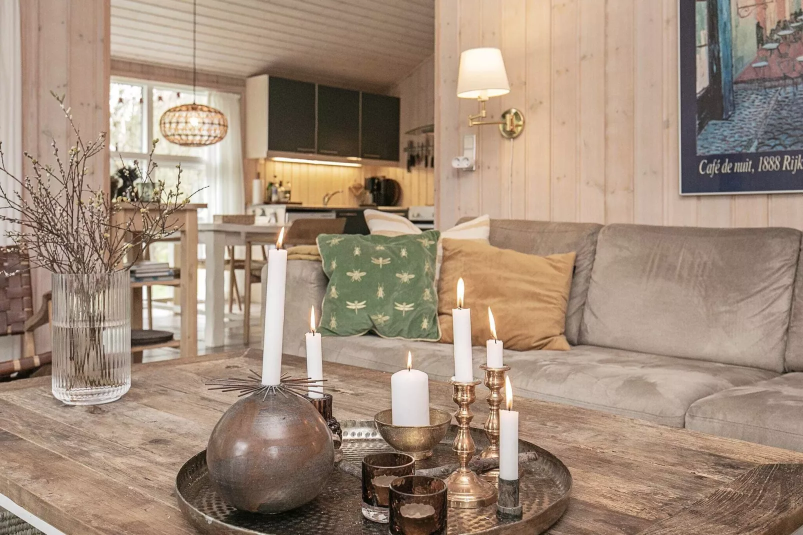 9 persoons vakantie huis in Ålbæk-Binnen