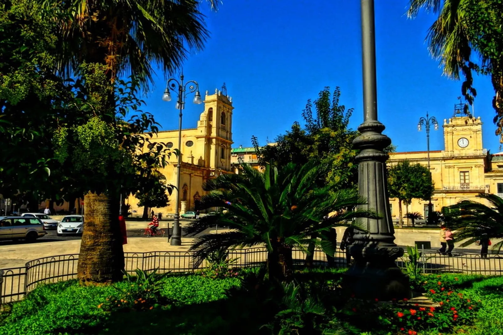 Casa del Limoneto Noto Marina-Gebieden zomer 5km