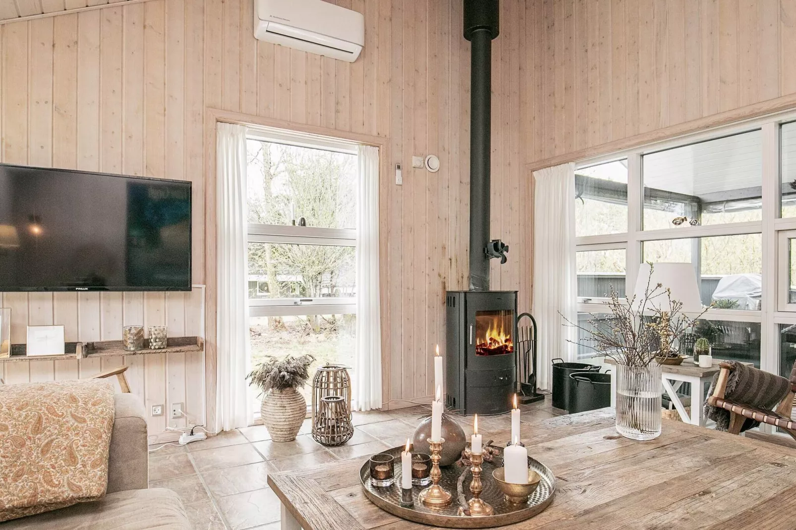 9 persoons vakantie huis in Ålbæk-Binnen