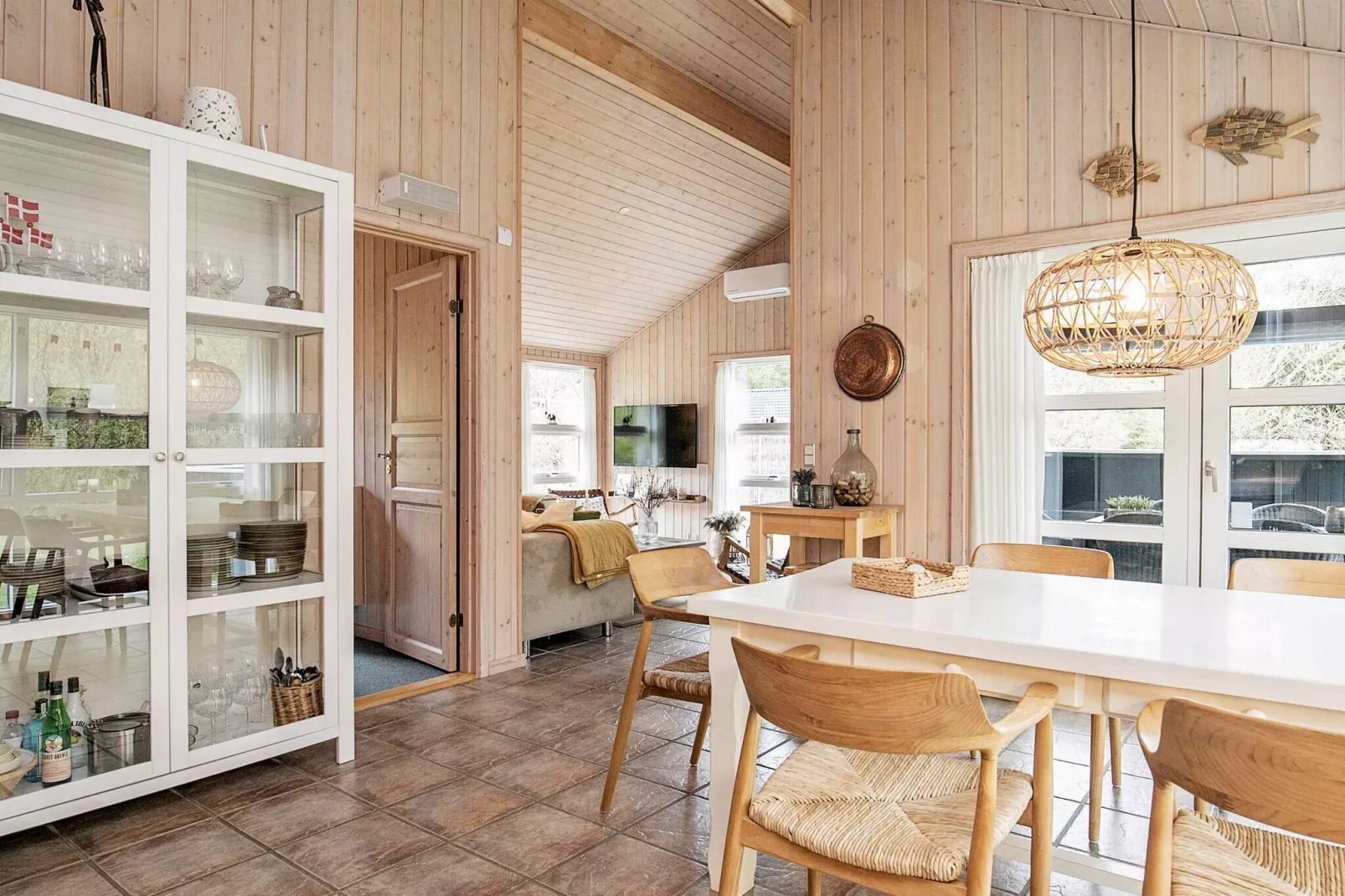 9 persoons vakantie huis in Ålbæk-Binnen