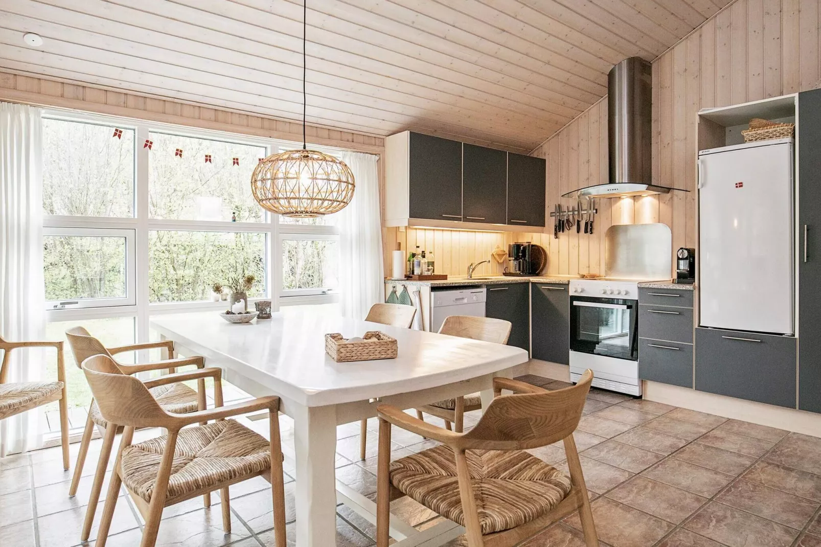 9 persoons vakantie huis in Ålbæk-Binnen