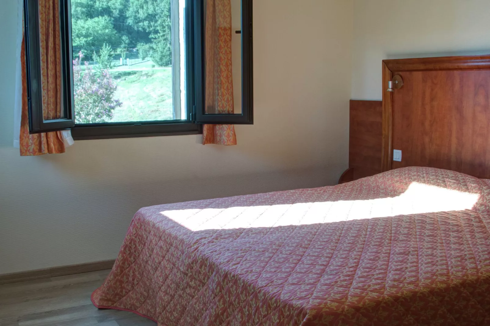 Maison 5 pers Piscine - Aster-Slaapkamer