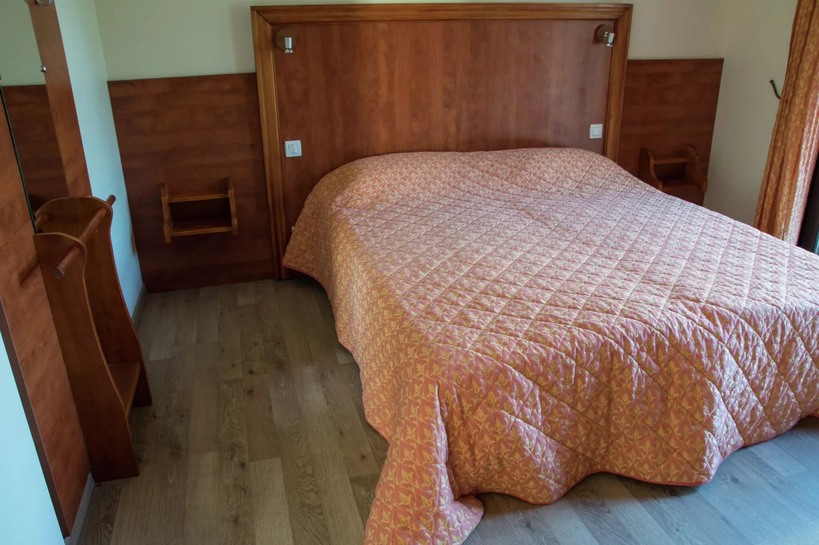 Maison 5 pers Piscine - Aster-Slaapkamer