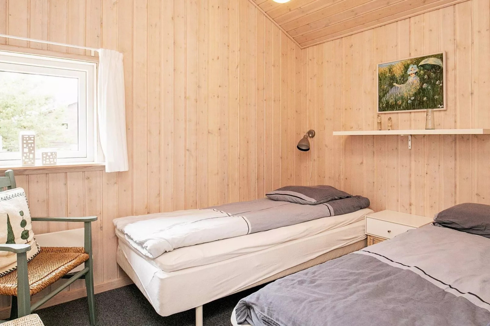 9 persoons vakantie huis in Ålbæk-Binnen
