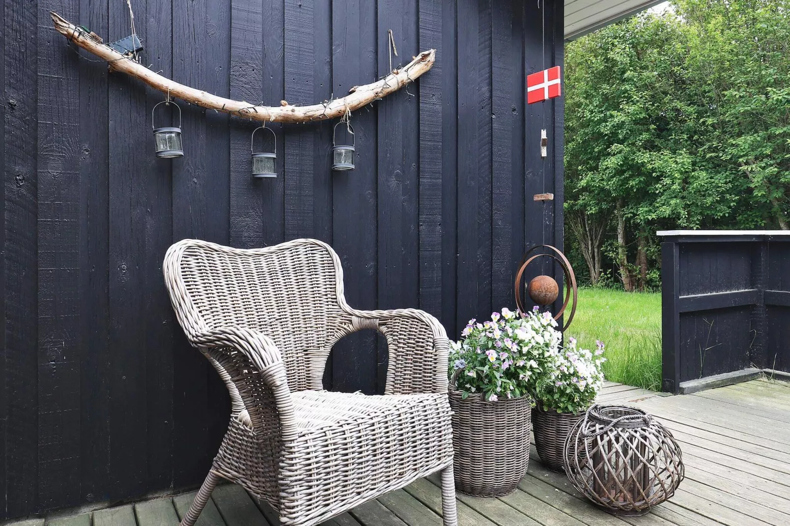 9 persoons vakantie huis in Ålbæk-Uitzicht