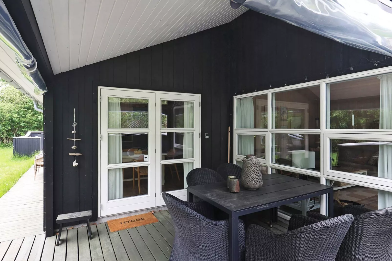9 persoons vakantie huis in Ålbæk-Uitzicht