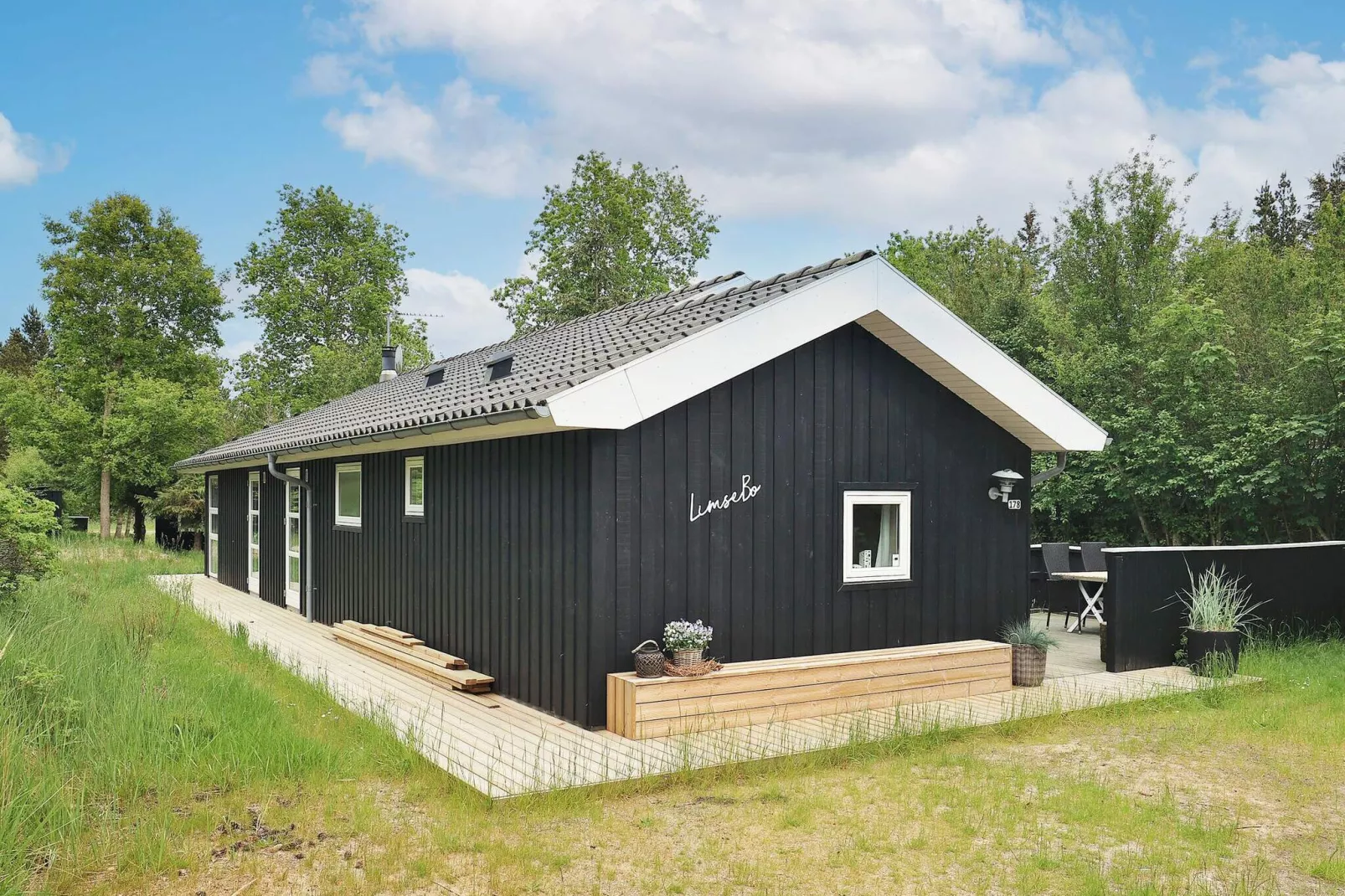 9 persoons vakantie huis in Ålbæk-Uitzicht