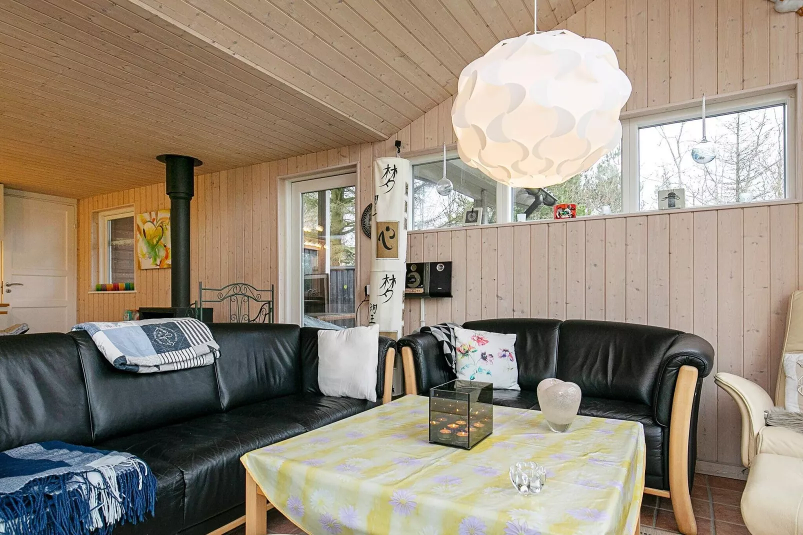 6 persoons vakantie huis in Ulfborg