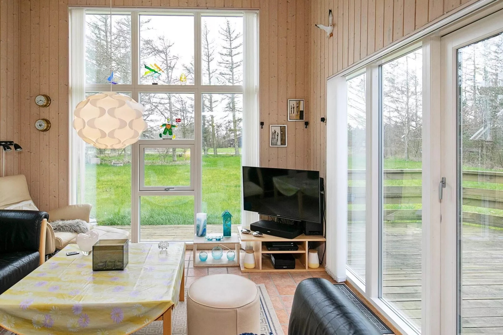 6 persoons vakantie huis in Ulfborg-Binnen