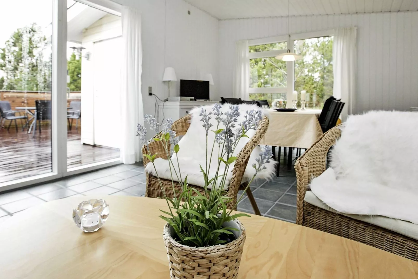 6 persoons vakantie huis in Jerup-By Traum-Binnen
