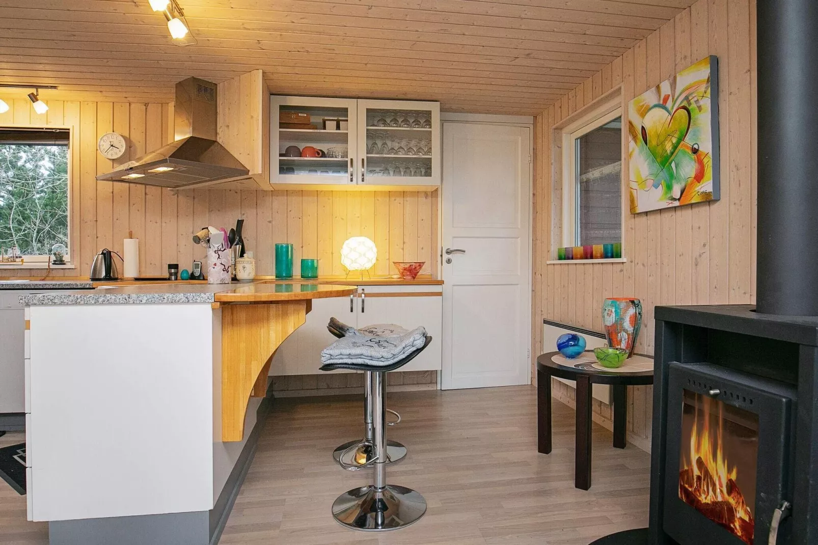 6 persoons vakantie huis in Ulfborg-Binnen