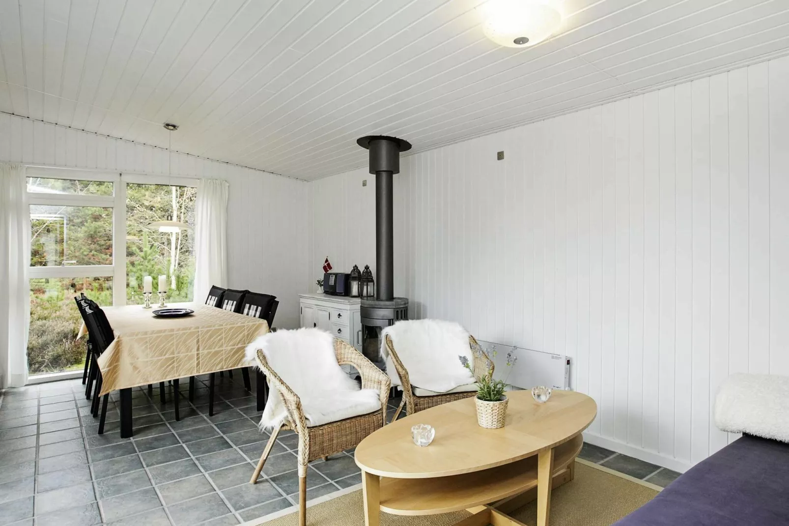 6 persoons vakantie huis in Jerup-By Traum-Binnen