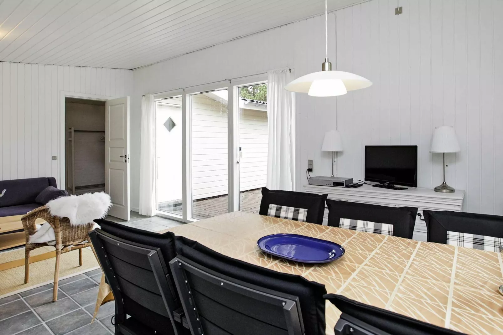 6 persoons vakantie huis in Jerup-By Traum-Binnen