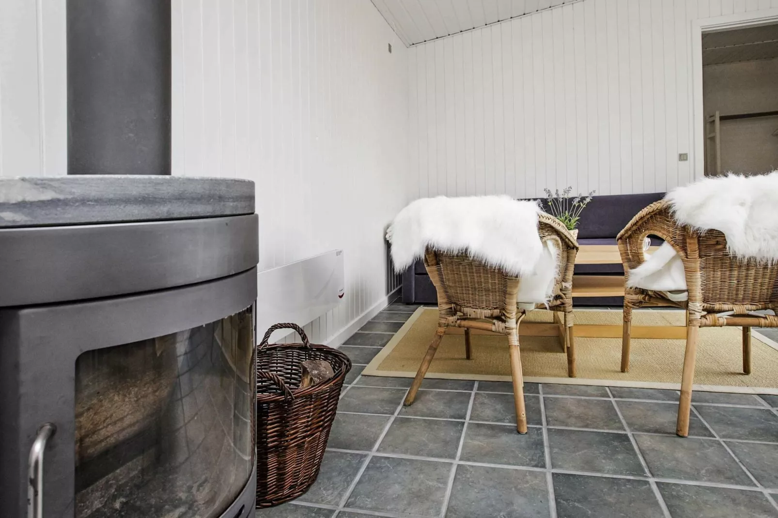 6 persoons vakantie huis in Jerup-By Traum-Binnen