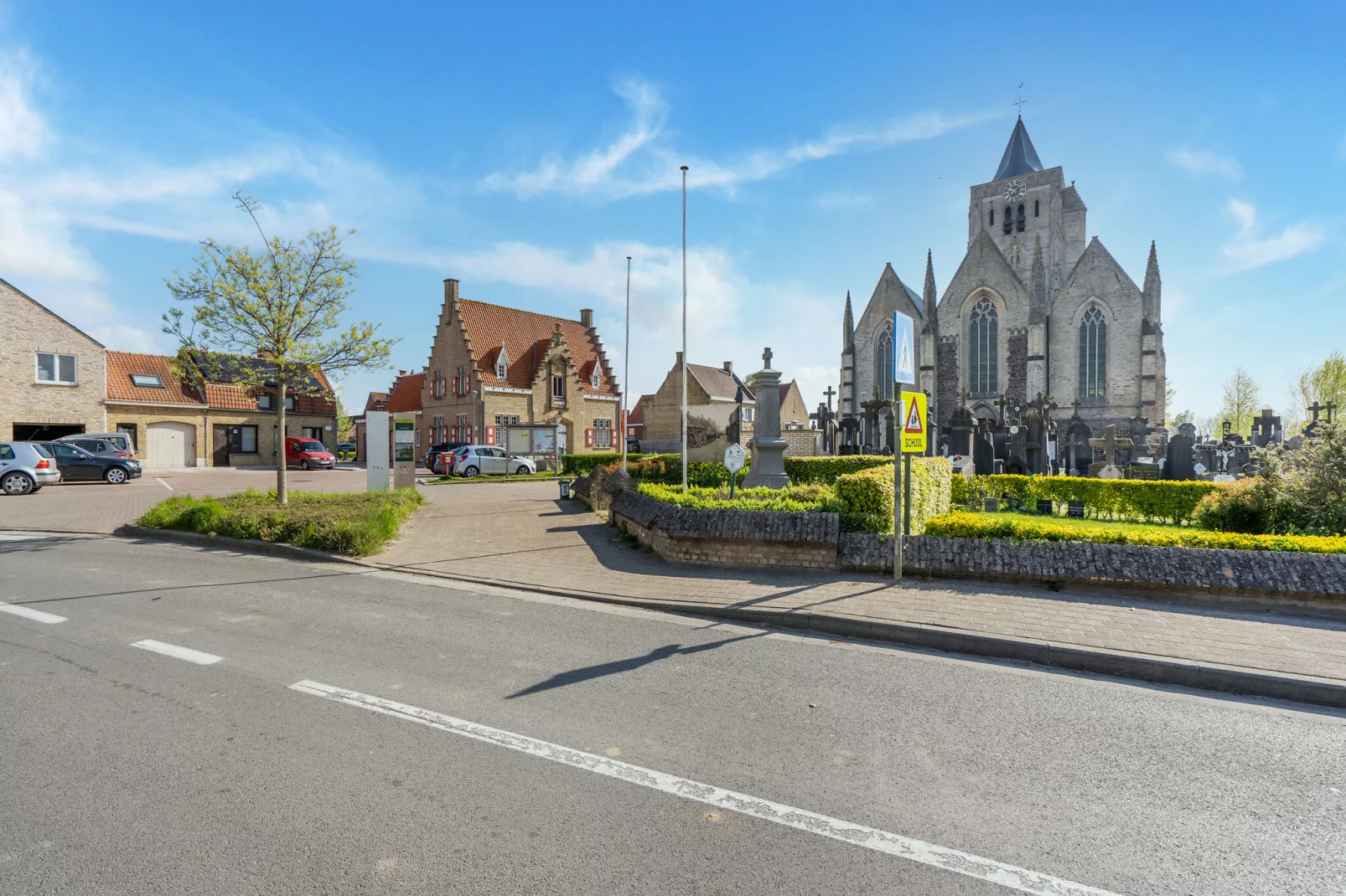 De Meersen-Gebieden zomer 5km