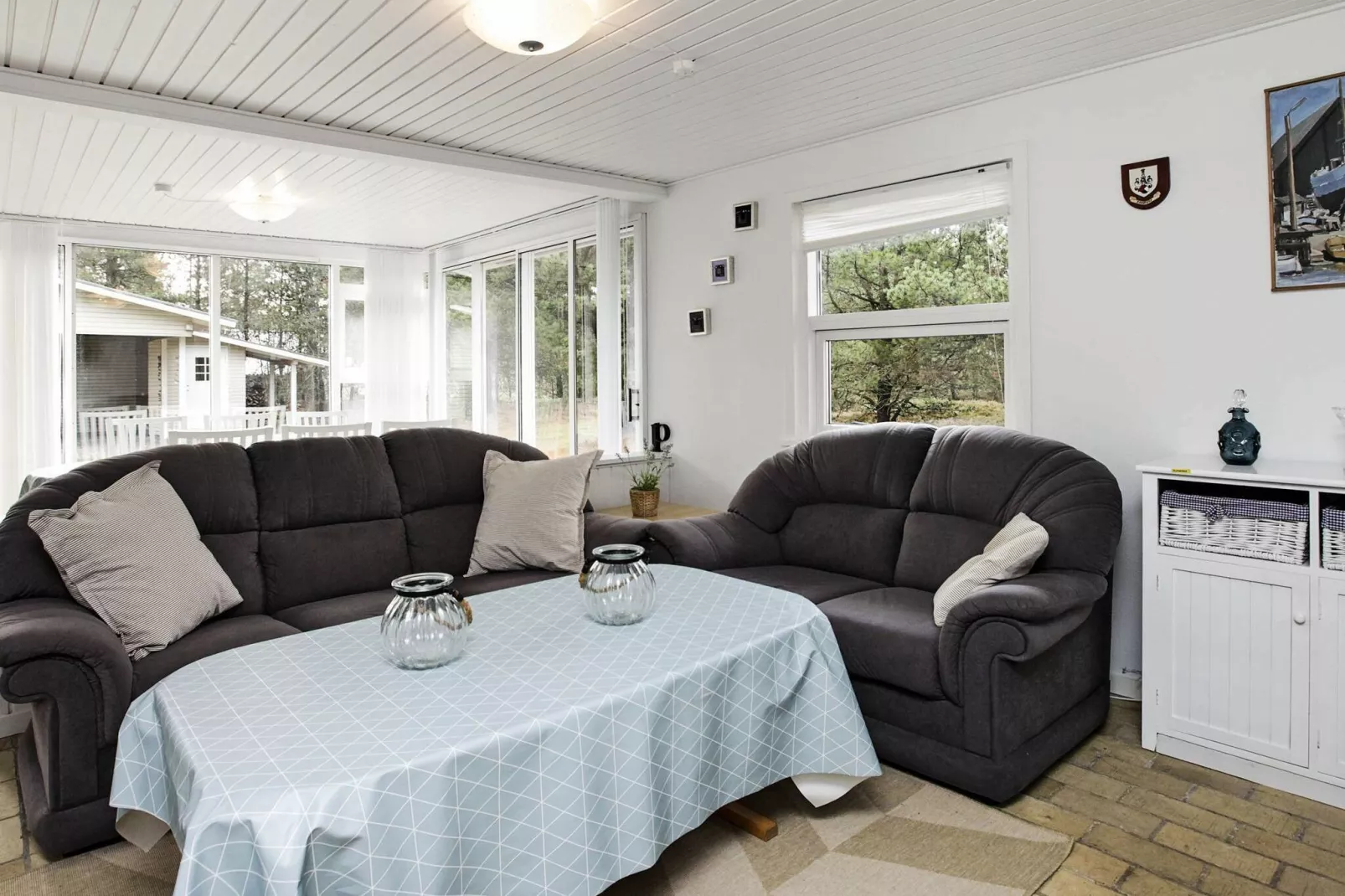 6 persoons vakantie huis in Jerup-By Traum-Binnen