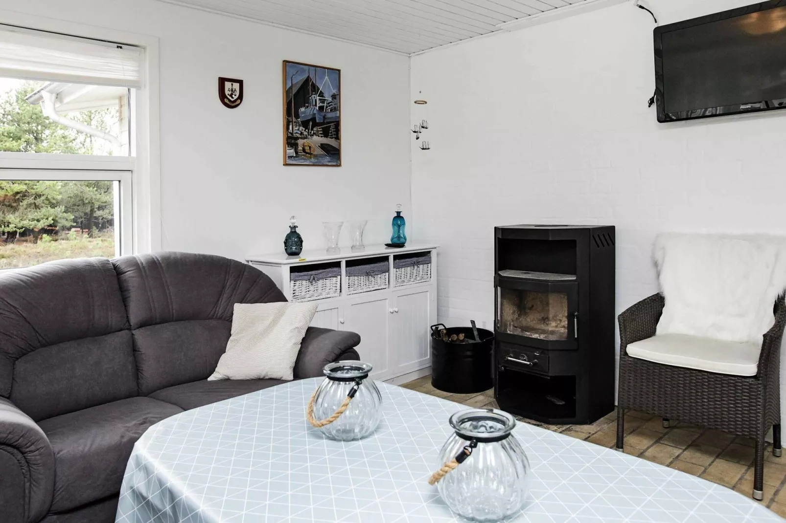 6 persoons vakantie huis in Jerup-By Traum-Binnen
