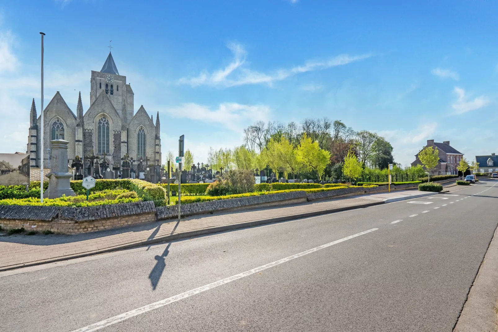 De Meersen-Gebieden zomer 5km