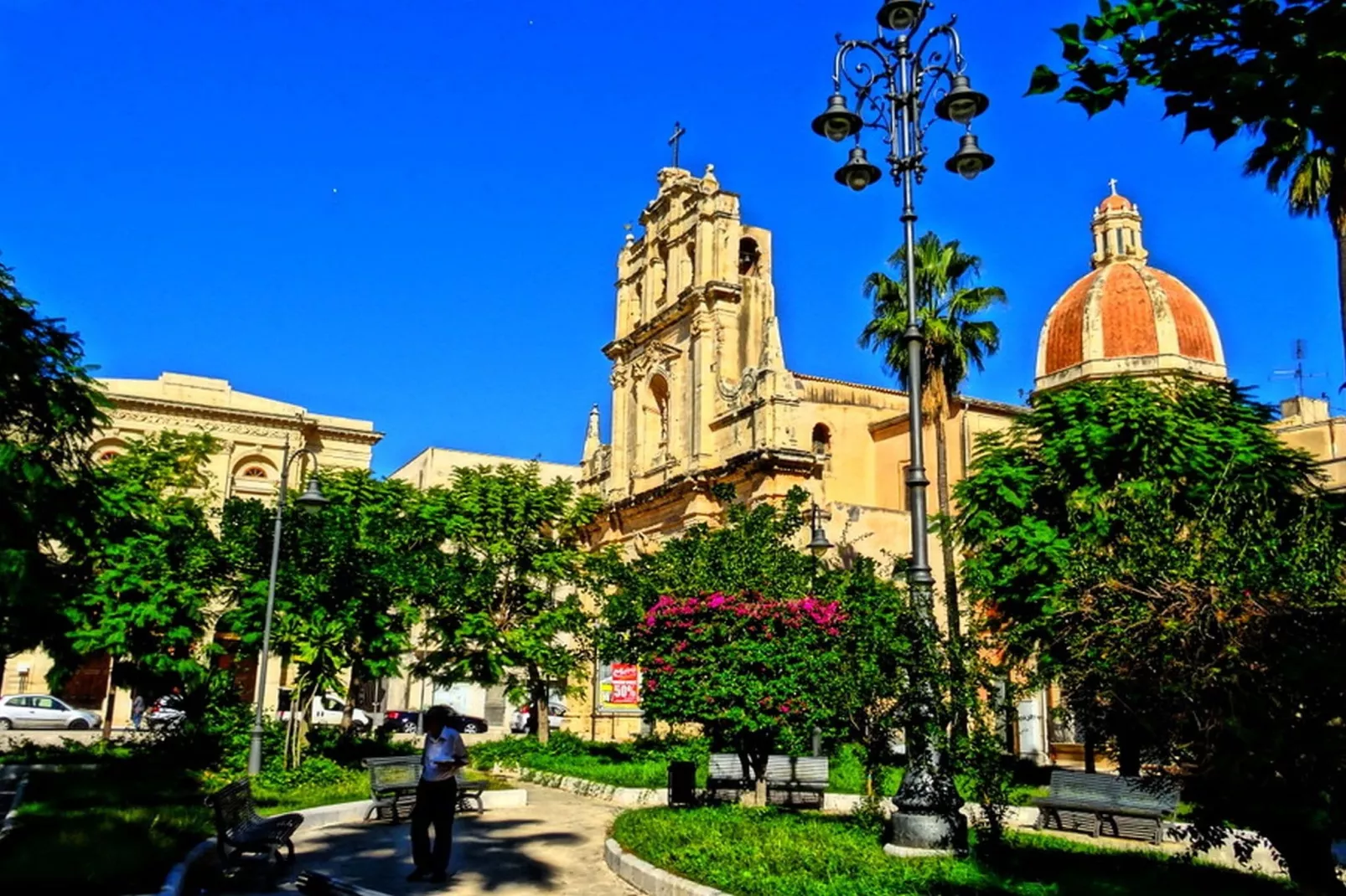 Casa del Carrubo-Sfeer