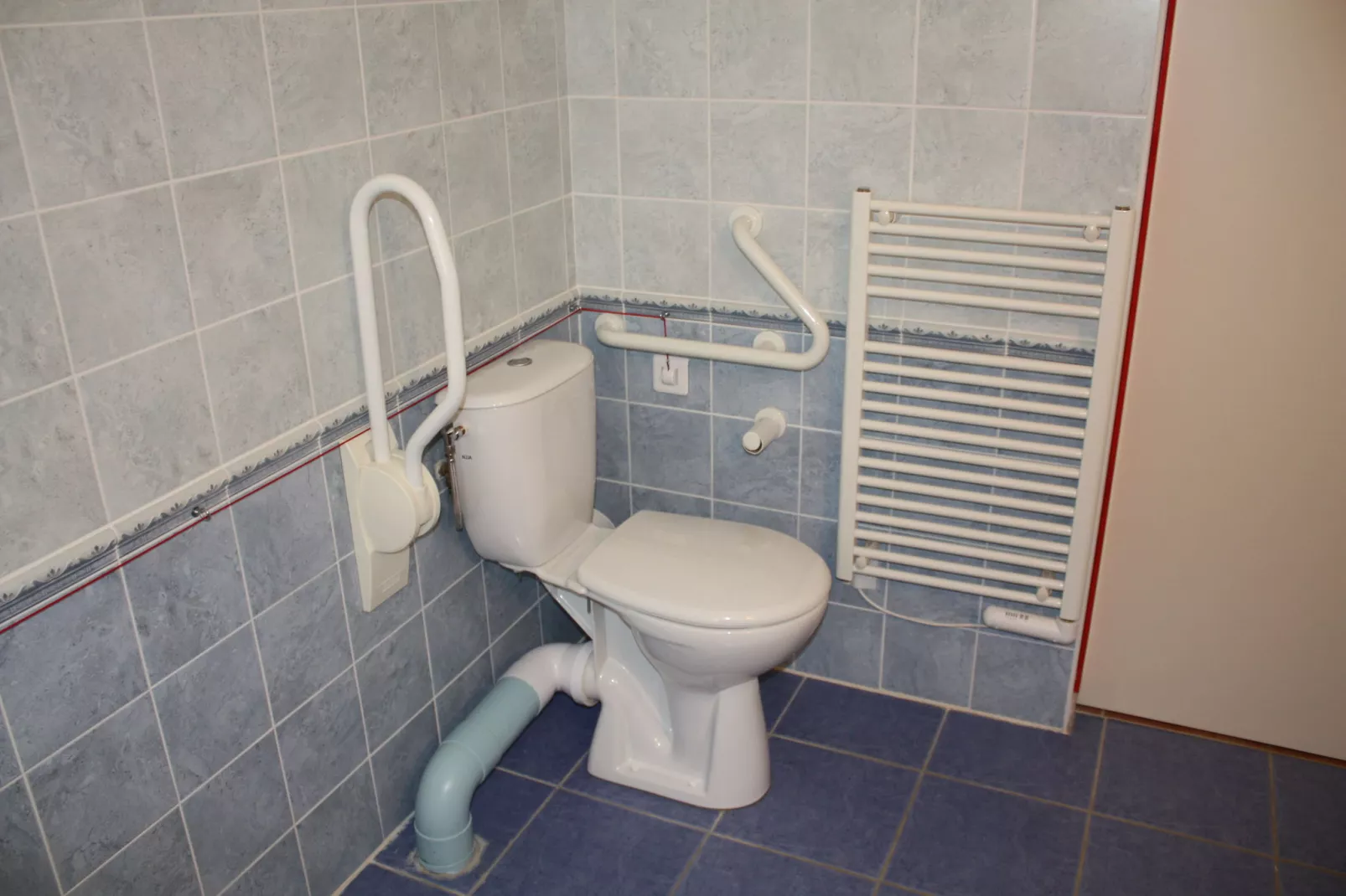 Maison 5 pers Piscine - Aster-Badkamer