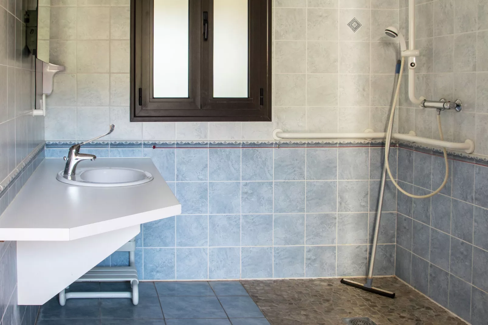 Maison 5 pers Piscine - Aster-Badkamer