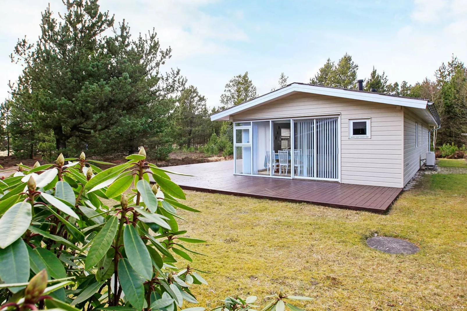 6 persoons vakantie huis in Jerup-By Traum-Uitzicht