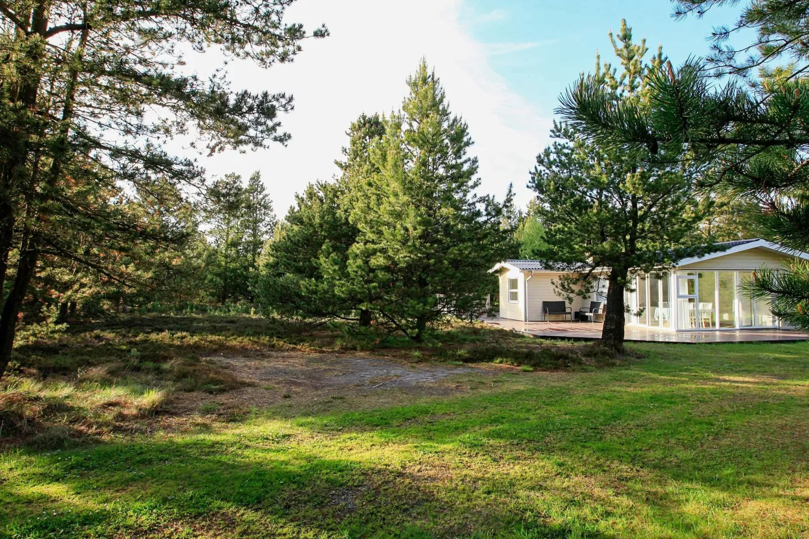 6 persoons vakantie huis in Jerup-By Traum-Uitzicht