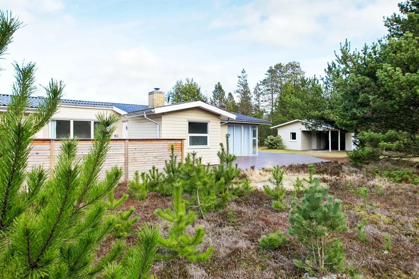 6 persoons vakantie huis in Jerup-By Traum-Uitzicht