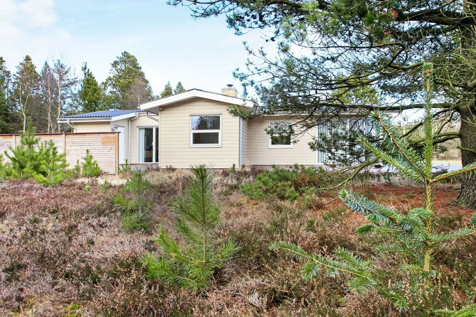 6 persoons vakantie huis in Jerup-By Traum-Uitzicht