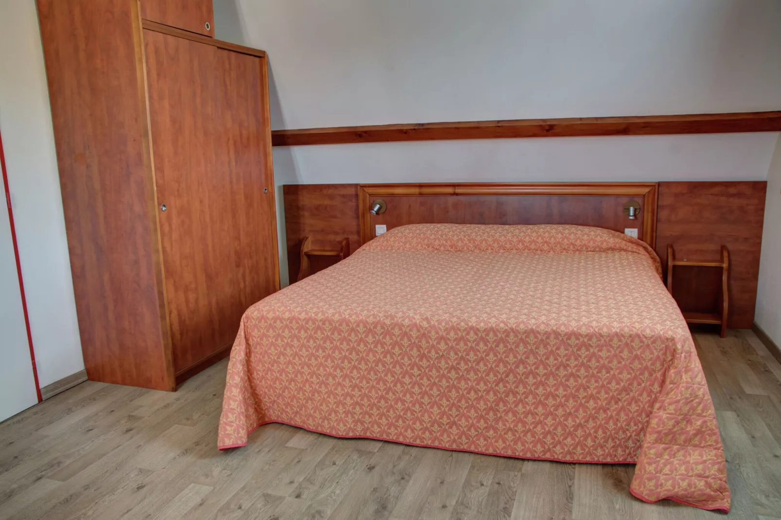 Parc Les Marrons 5 pers Tulipe-Slaapkamer