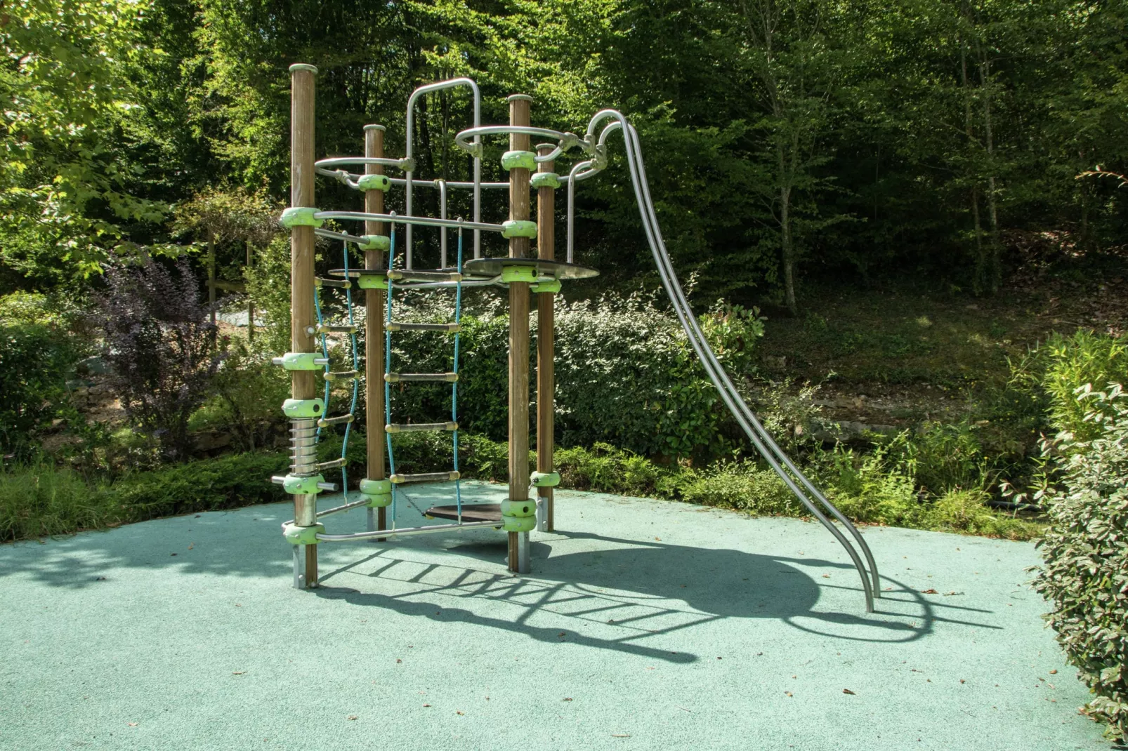 Parc Les Marrons 5 pers Tulipe-Recreatieruimte