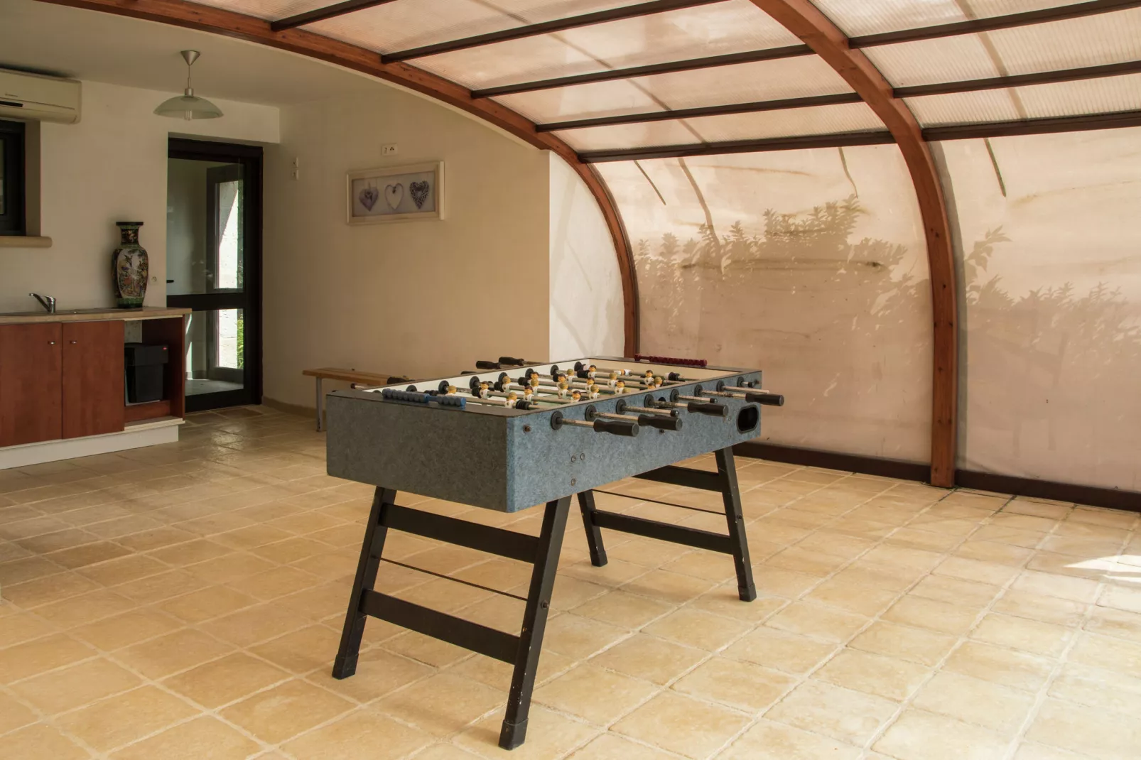 Parc Les Marrons 5 pers Tulipe-Faciliteiten