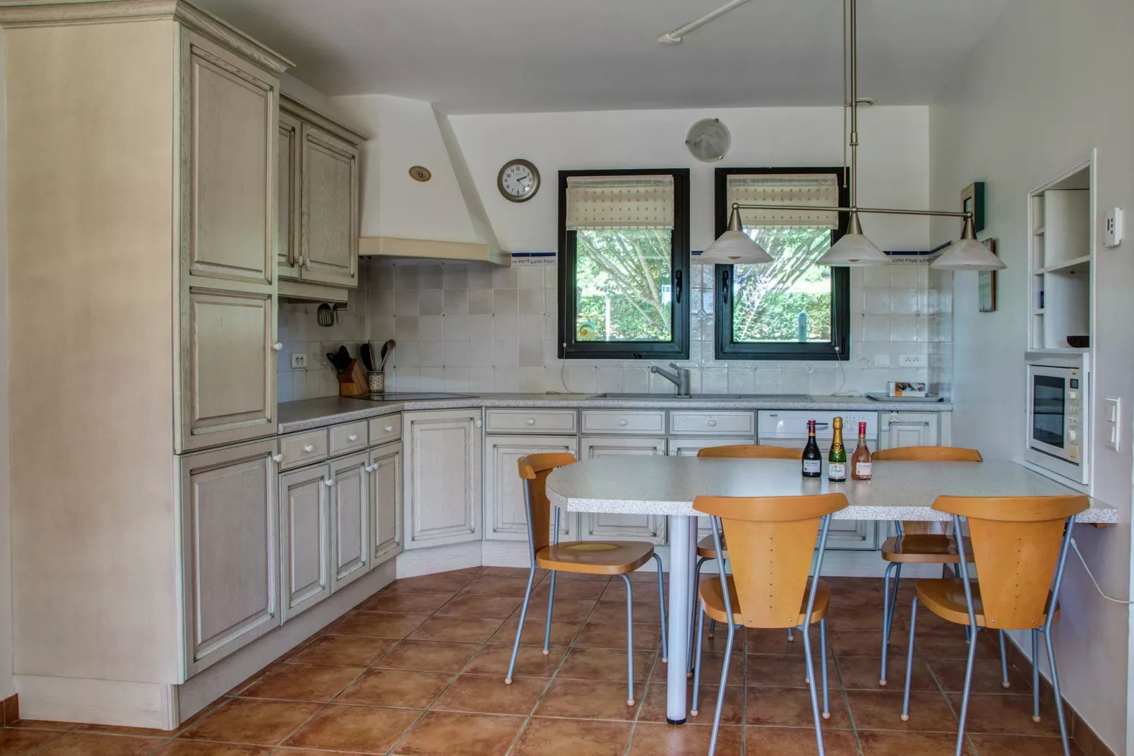 Maison 6 pers Rose-Keuken