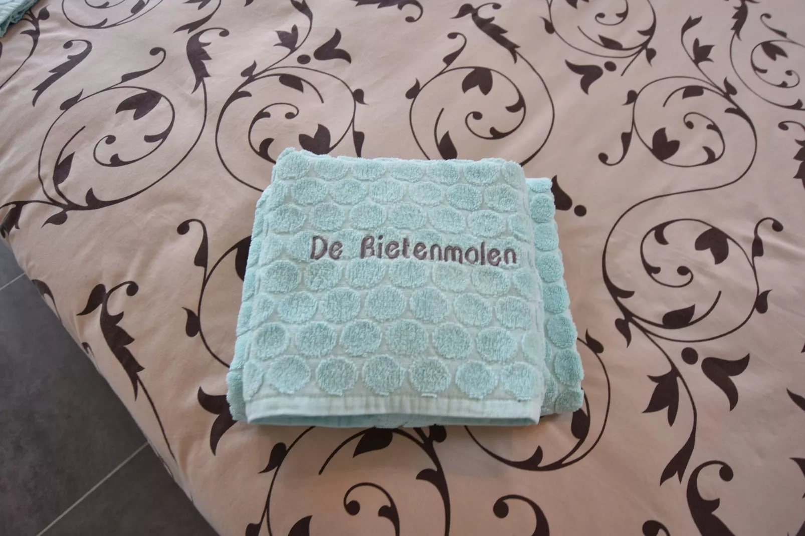 De Bietenmolen-Sfeer