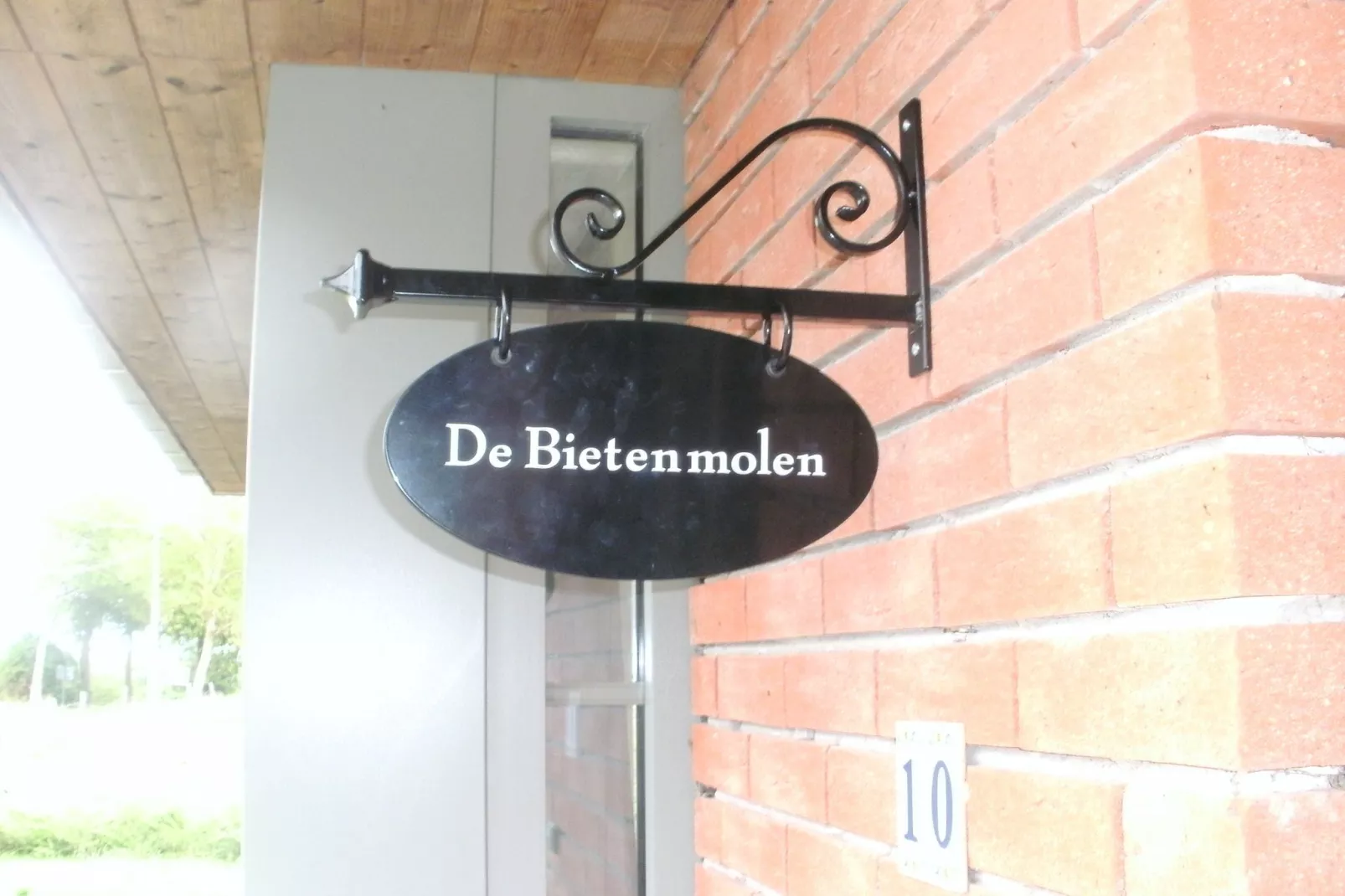 De Bietenmolen-Sfeer