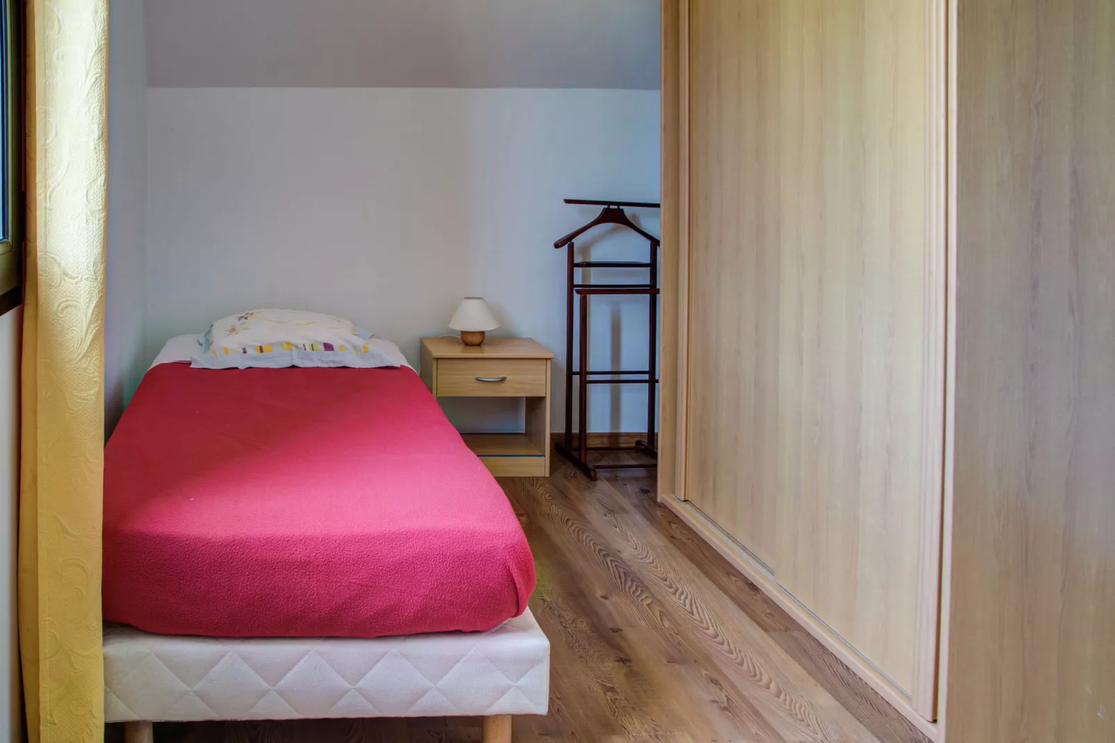 Maison 6 pers Rose-Slaapkamer