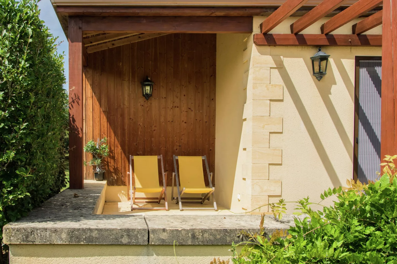 Maison 6 pers Rose-Terrasbalkon