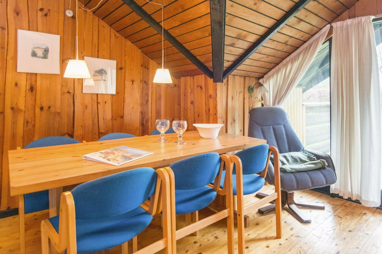 6 persoons vakantie huis in Toftlund-Binnen