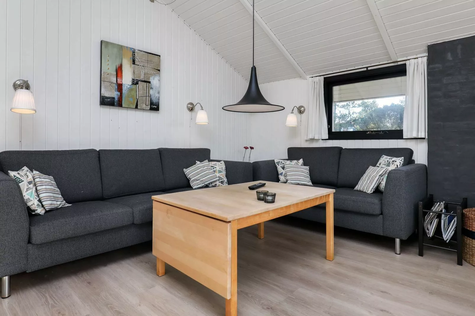 6 persoons vakantie huis in Blåvand-Binnen