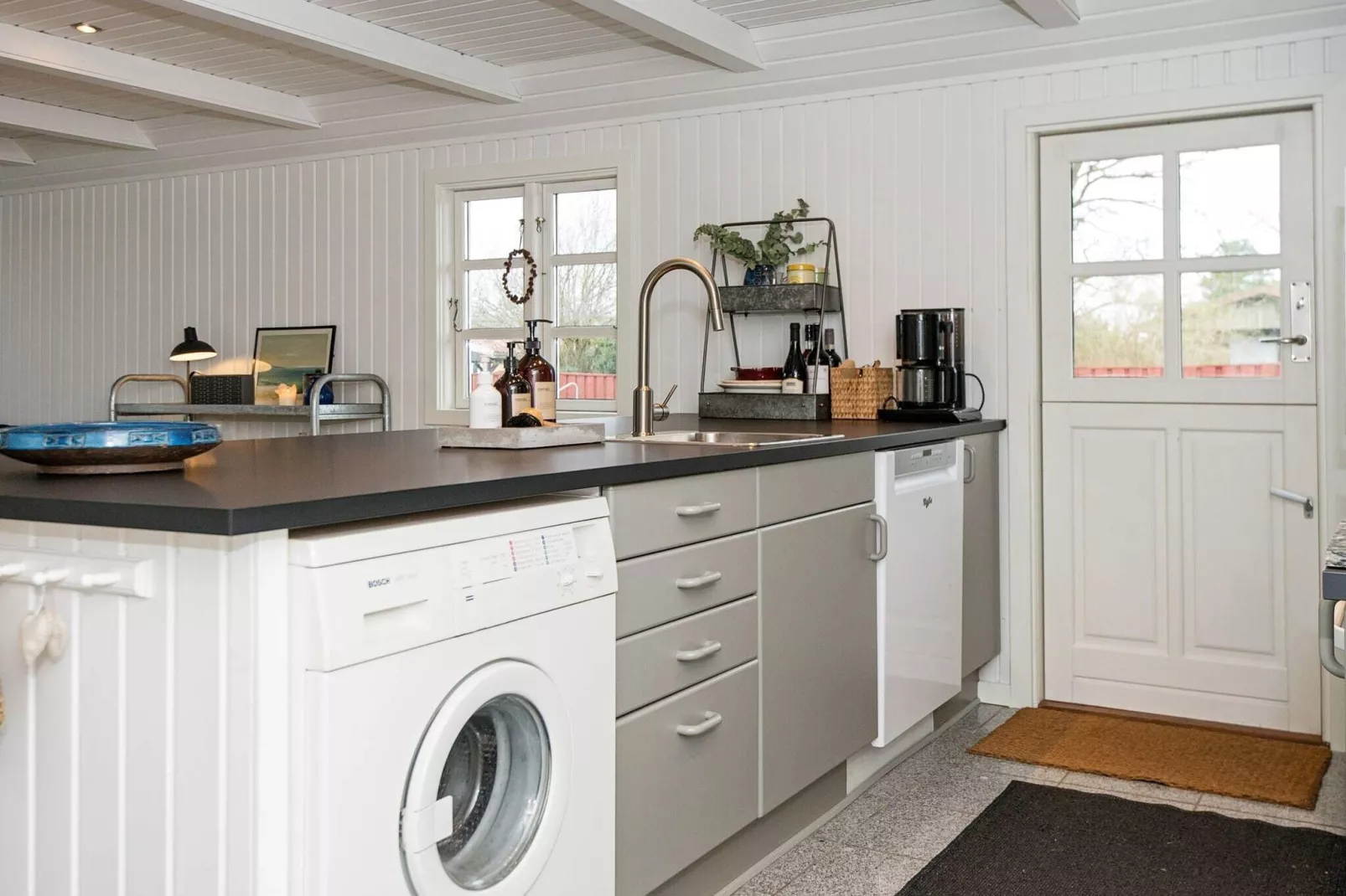 8 persoons vakantie huis in Børkop-Binnen