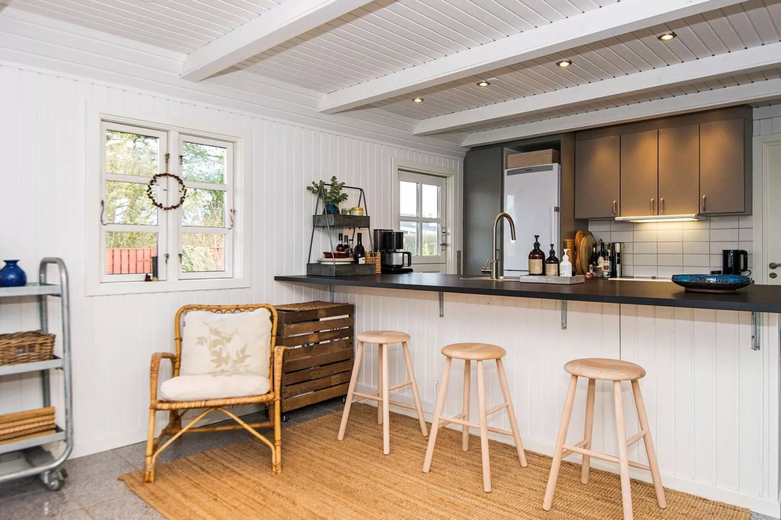 8 persoons vakantie huis in Børkop-Binnen