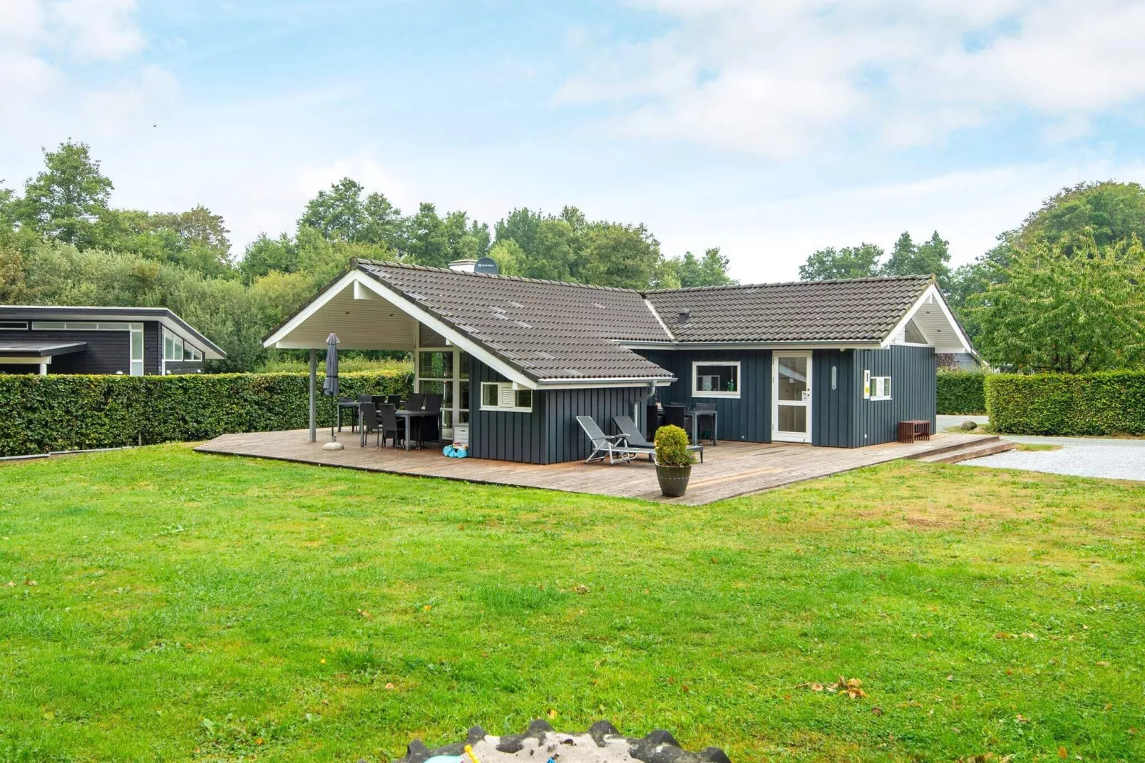 8 persoons vakantie huis in Aabenraa