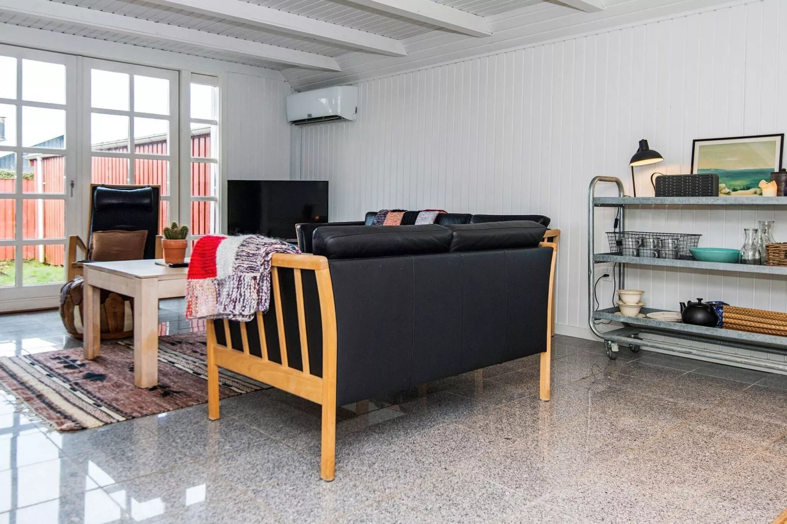 8 persoons vakantie huis in Børkop-Binnen
