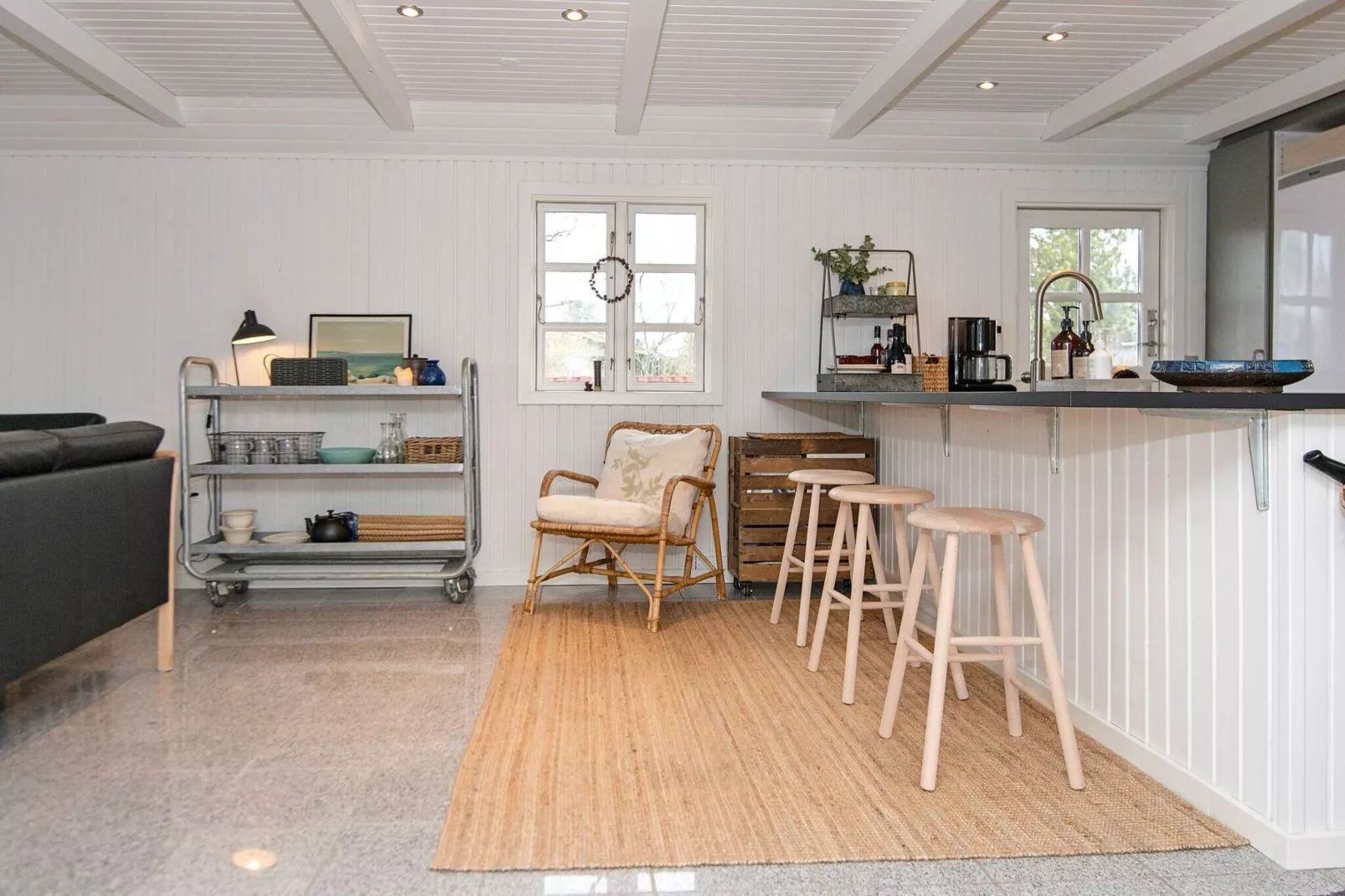 8 persoons vakantie huis in Børkop-Binnen