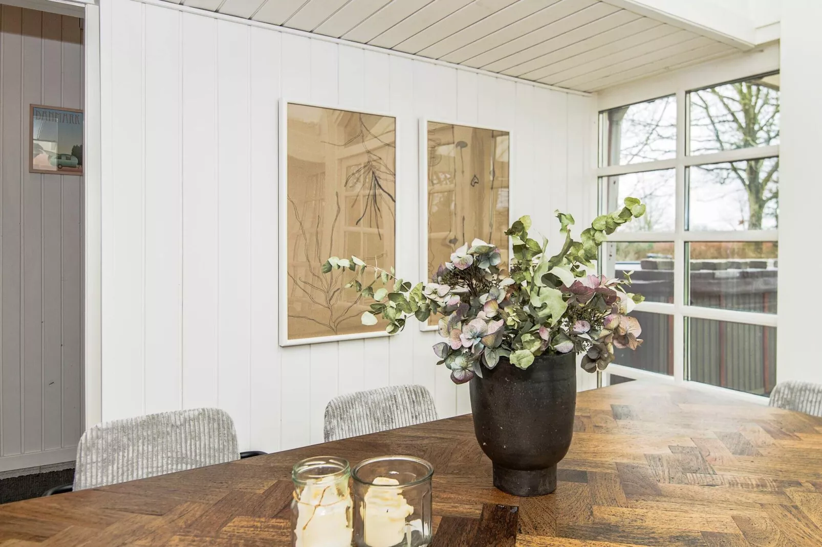 8 persoons vakantie huis in Børkop-Binnen