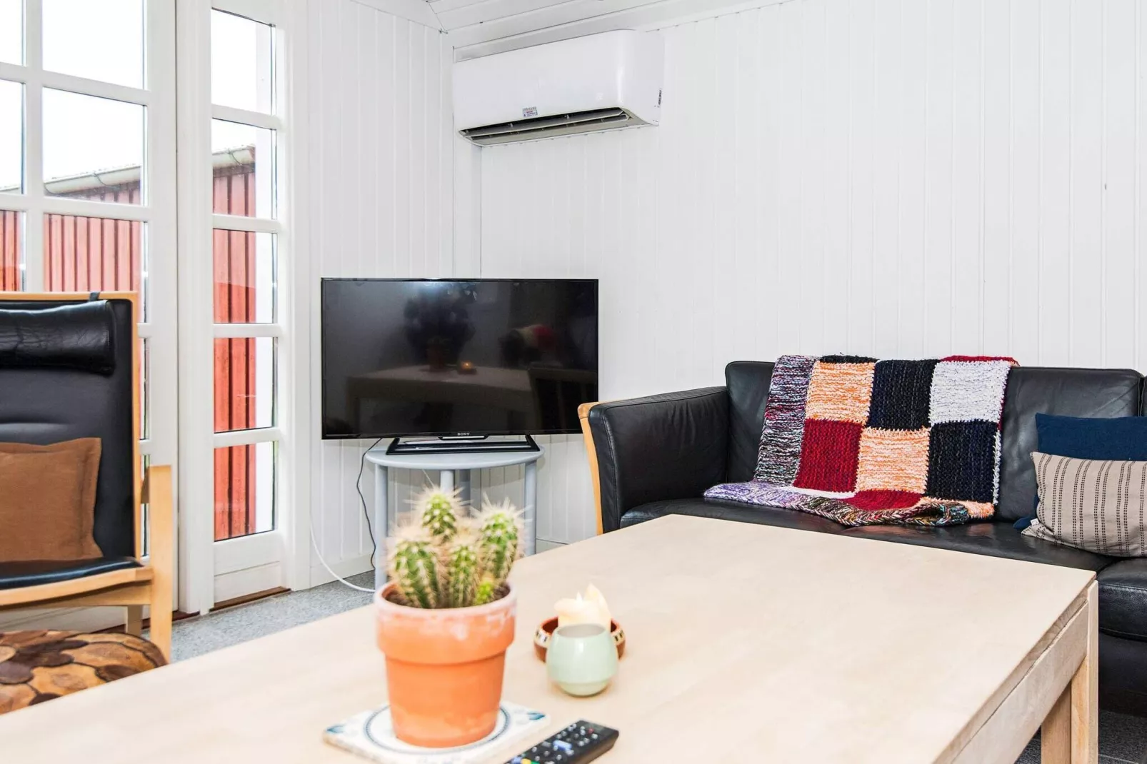 8 persoons vakantie huis in Børkop-Binnen