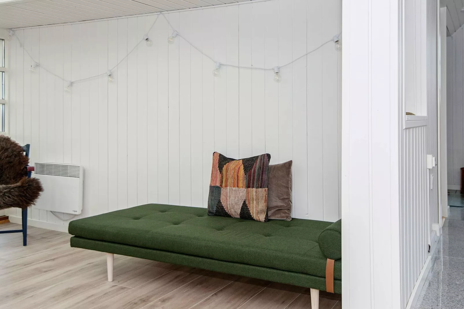 8 persoons vakantie huis in Børkop-Binnen