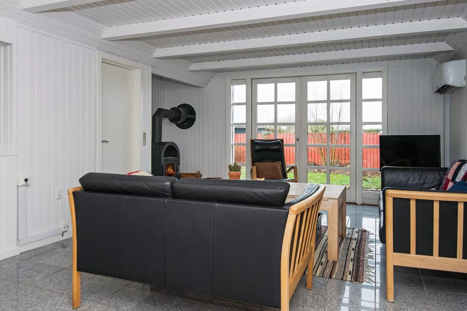 8 persoons vakantie huis in Børkop-Binnen
